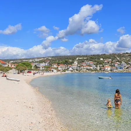 Family-friendly With Swimming Pool Sevid - Trogir - 21163 *