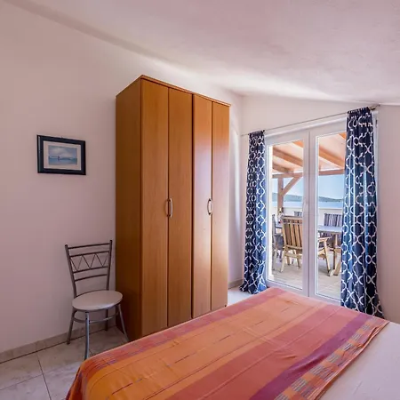 Seaside With A Swimming Pool Sevid, Trogir - 21163 Apartment *