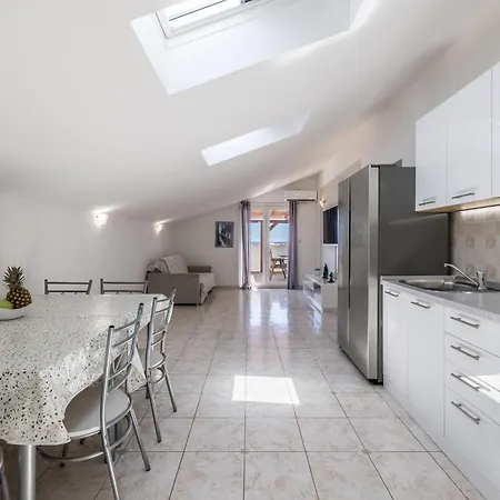 Apartment Seaside With A Swimming Pool Sevid, Trogir - 21163 Marina