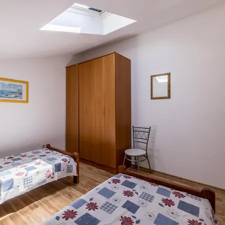 Seaside With A Swimming Pool Sevid, Trogir - 21163 Apartment *