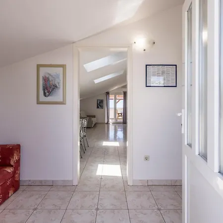Apartment Seaside With A Swimming Pool Sevid, Trogir - 21163