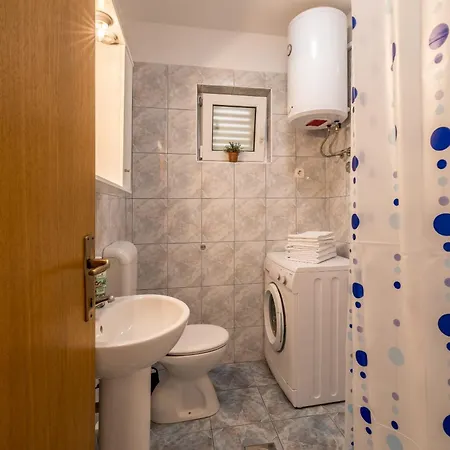Seaside With A Swimming Pool Sevid, Trogir - 21163 Apartment