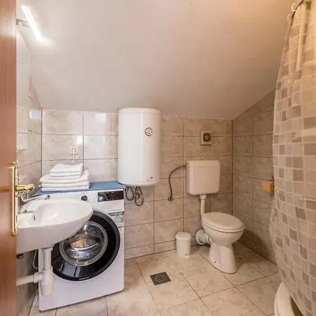 Family-friendly With Swimming Pool Sevid - Trogir - 21163 * Marina