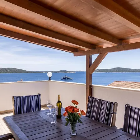 Family-friendly With Swimming Pool Sevid - Trogir - 21163 *