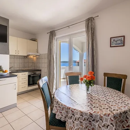 Apartment Seaside With A Swimming Pool Sevid, Trogir - 21163