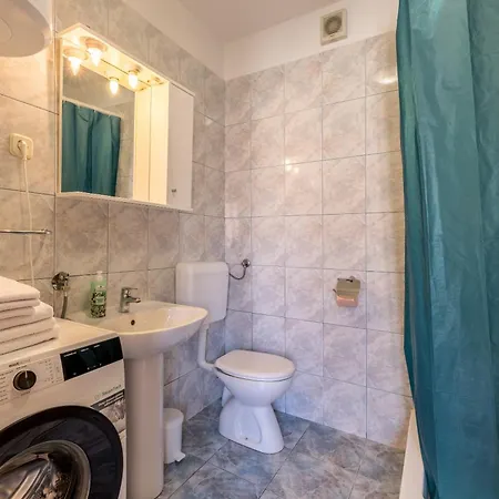 Family-friendly With Swimming Pool Sevid - Trogir - 21163 Marina