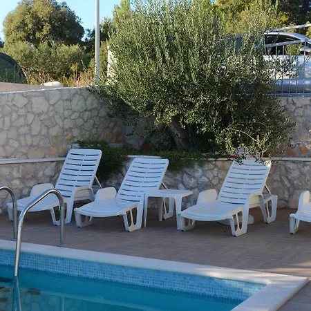 Family-friendly With Swimming Pool Sevid - Trogir - 21163 Marina